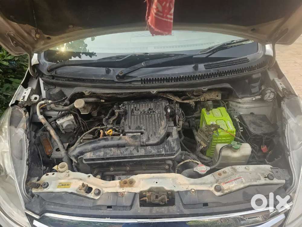 Maruti Suzuki Ertiga Vdi 2017