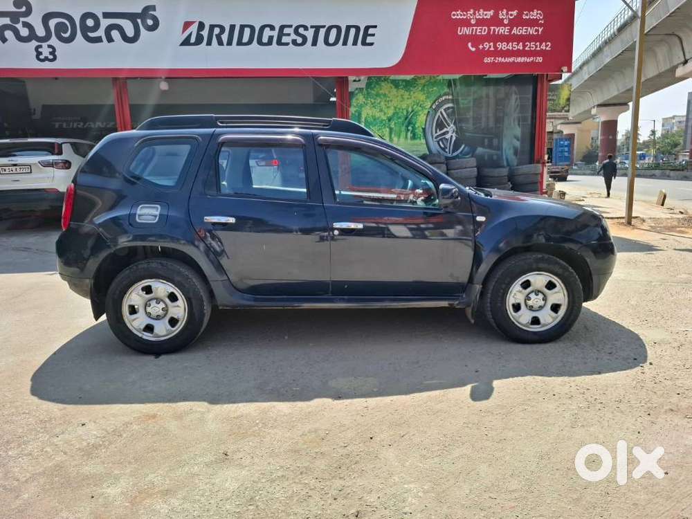 Renault Duster 110ps Diesel Rxl, 2015, Diesel