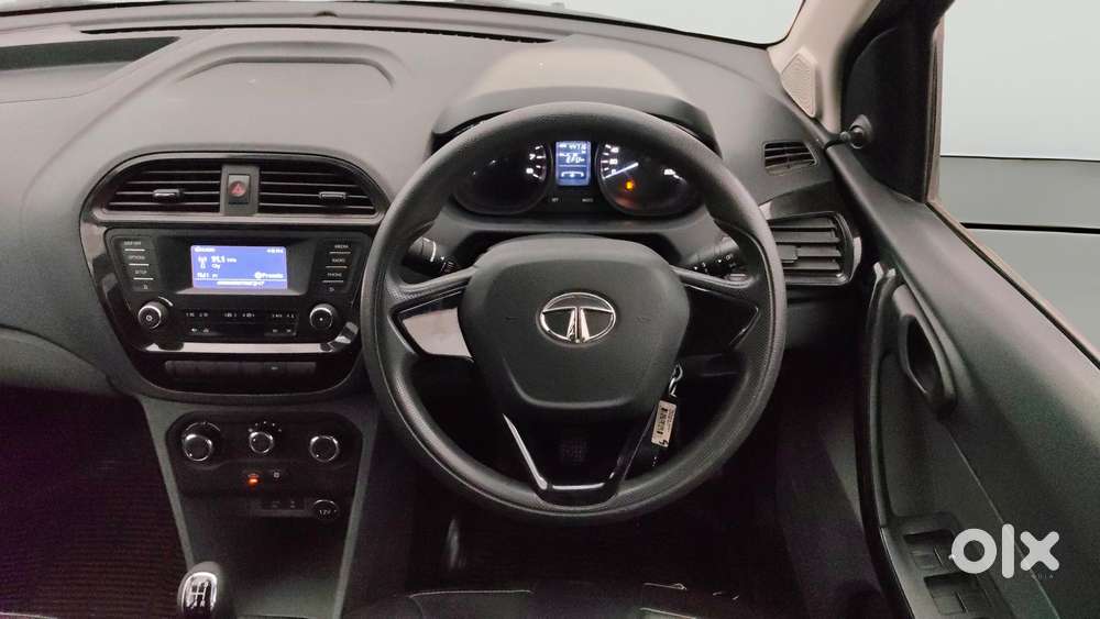 Tata Tigor Xm, 2018, Petrol