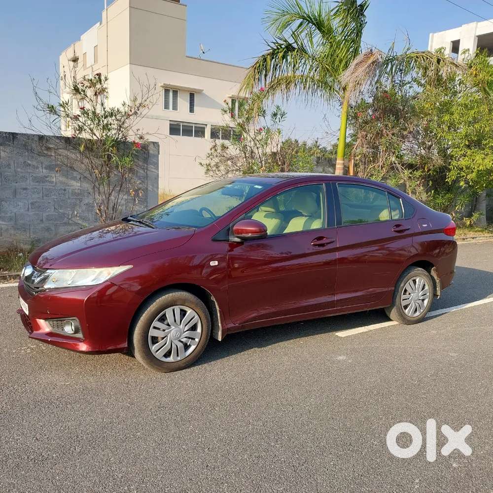 Less Used Quality Honda City Sv Variant