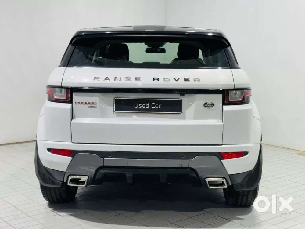 Land Rover Range Evoque, 2017, Diesel