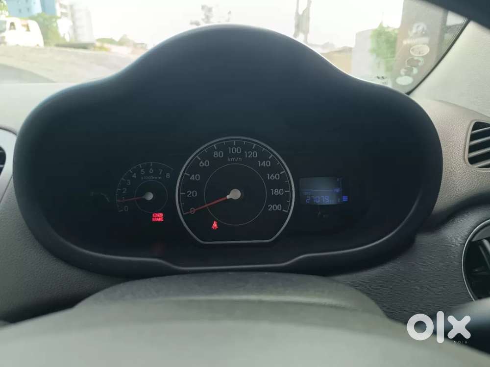 Hyundai I10 Sportz Option, 2013, Petrol