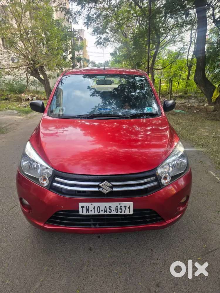 Maruti Suzuki Celerio 2015