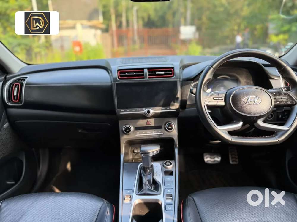 Hyundai Creta 1.6 Sx (o), 2020, Petrol
