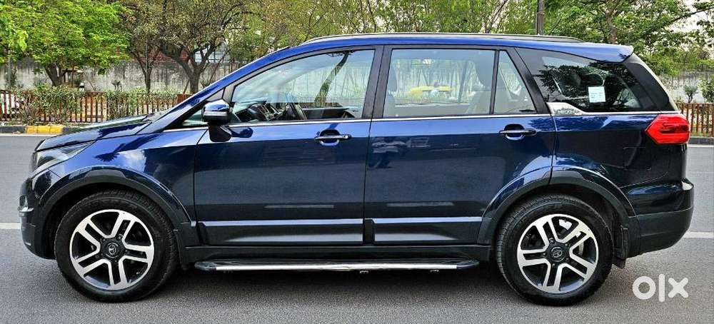 Tata Hexa 2.2 Xta 4x2 7 Str, 2018, Diesel