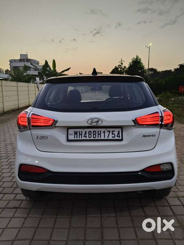 Hyundai I20 Diesel Sportz, 2018, Diesel