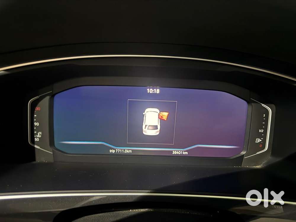 Volkswagen Tiguan 2023 Petrol 38800 Km Driven