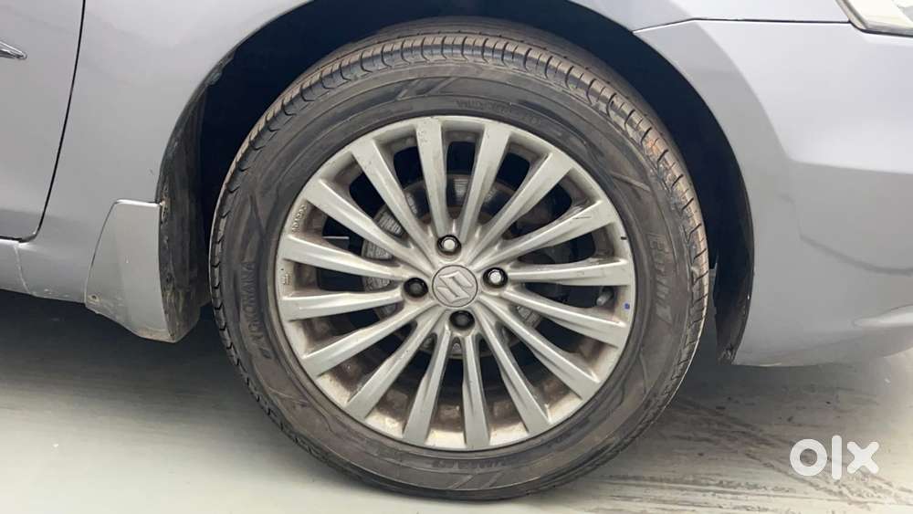 Maruti Suzuki Ciaz 1.4 At Alpha, 2017, Petrol