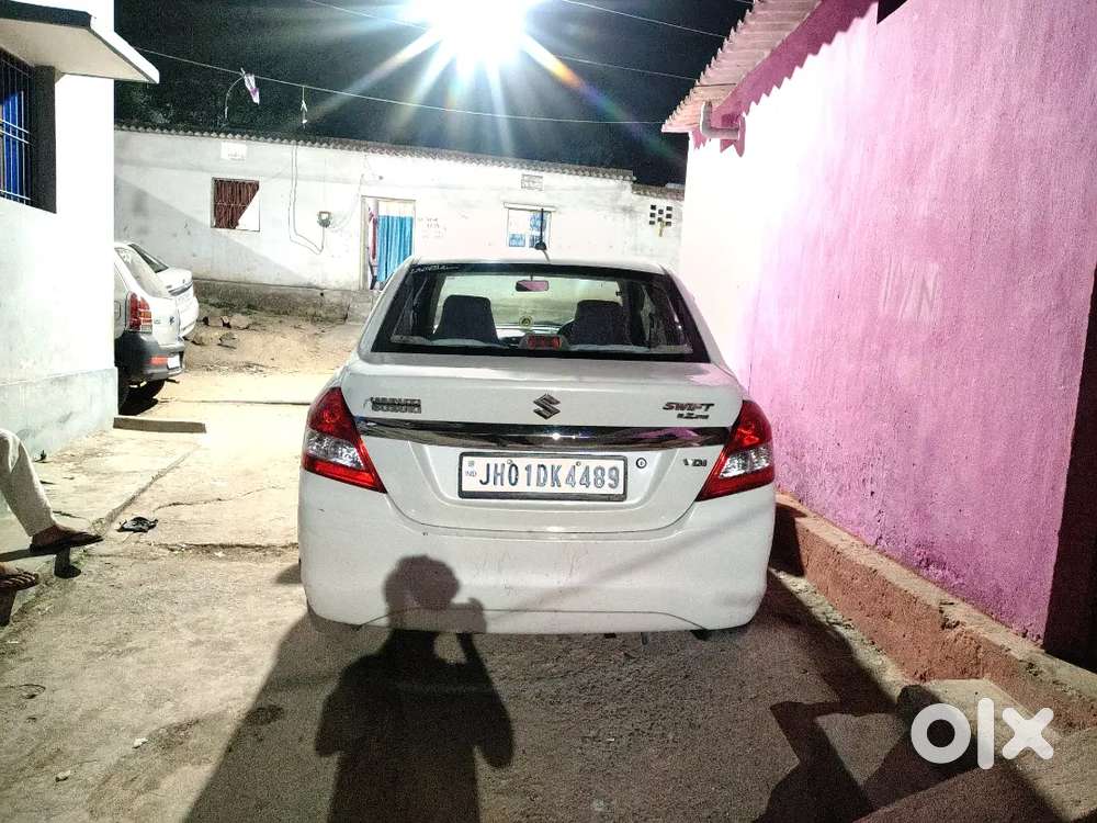 Maruti Suzuki Dzire 2019 Diesel 80000 Km Driven