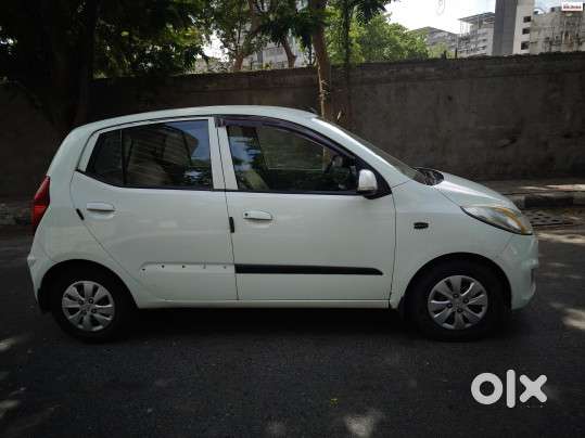 Hyundai I10 Magna 1.1 Itech Se, 2011, Petrol