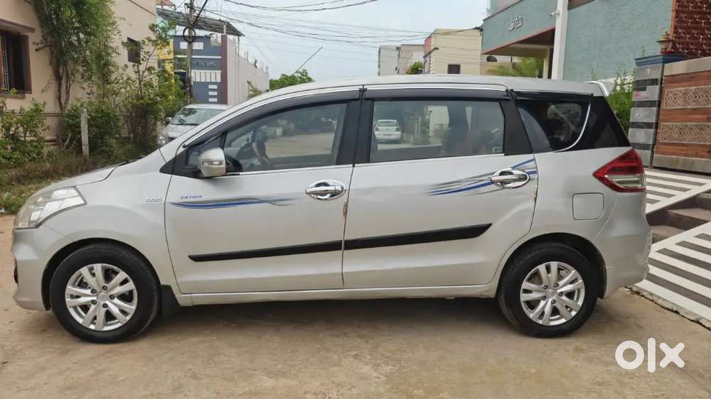 Maruti Suzuki Ertiga 2016