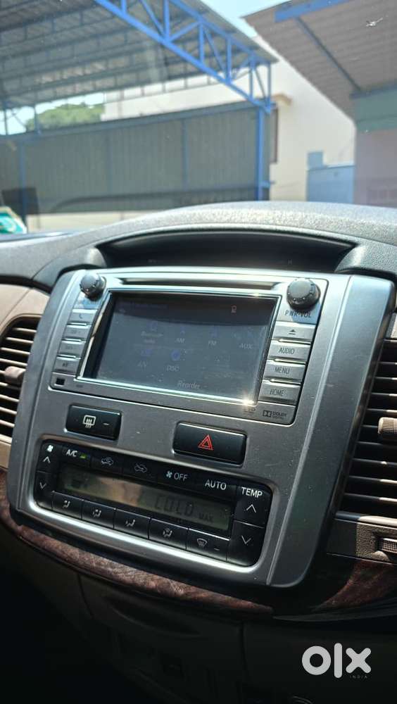 Toyota Innova 2.5 Vx 7 Str, 2015, Diesel
