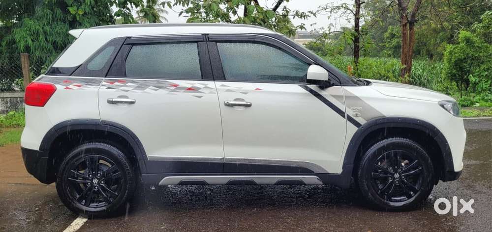 Maruti Suzuki Brezza Zdi, 2019, Diesel
