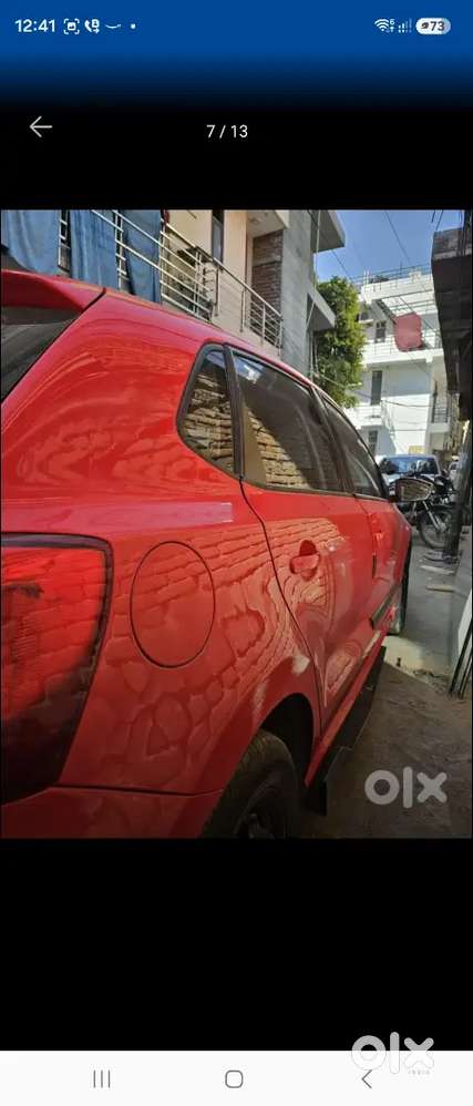 Volkswagen Polo 1.0 Comfortline 2019