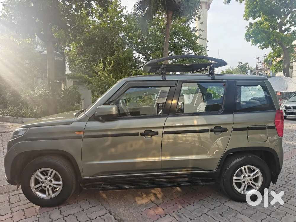 Mahindra Bolero Neo 2021 Diesel Manual