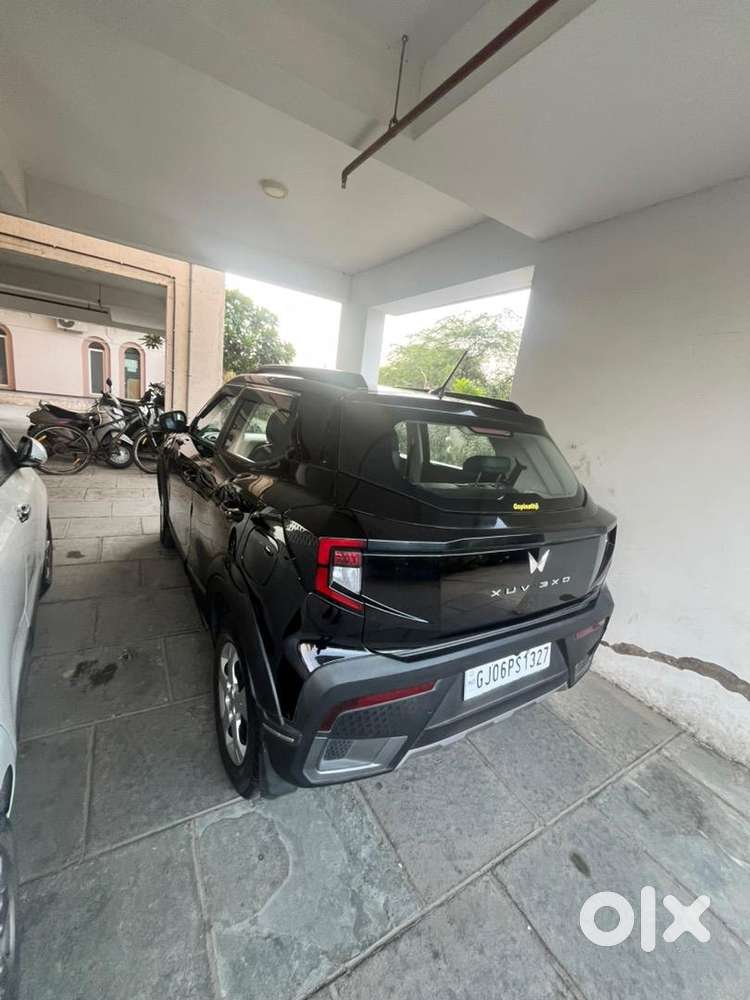 Mahindra 3xo Suv Petrol Manual 2024