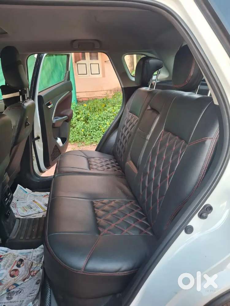 Maruti Suzuki Brezza 2023
