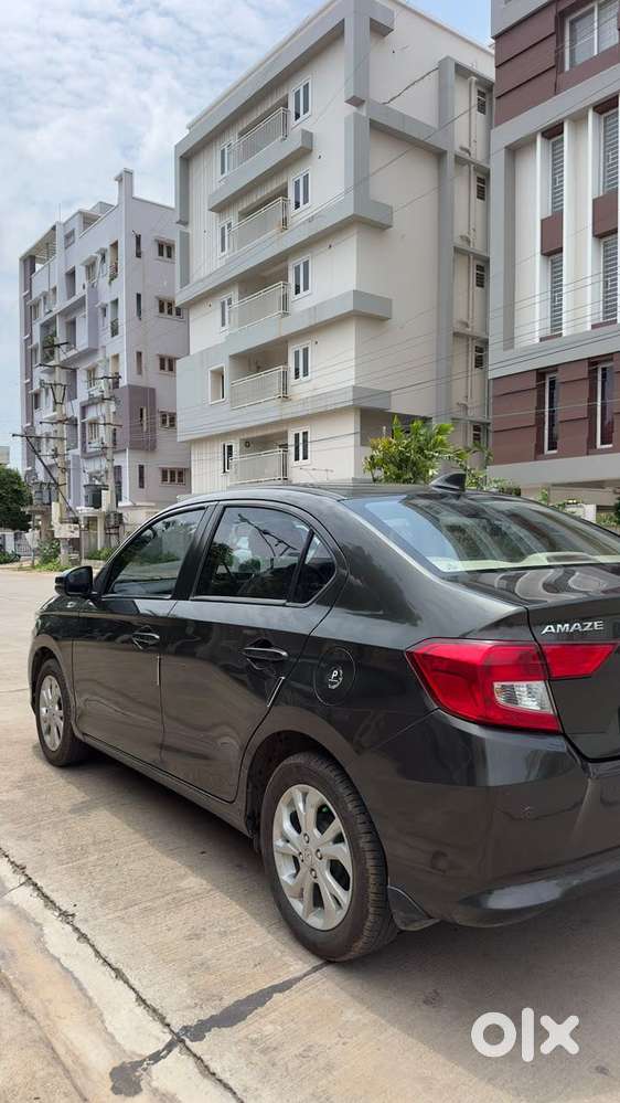 Honda Amaze Vx 1.2 Petrol Cvt, 2021, Petrol