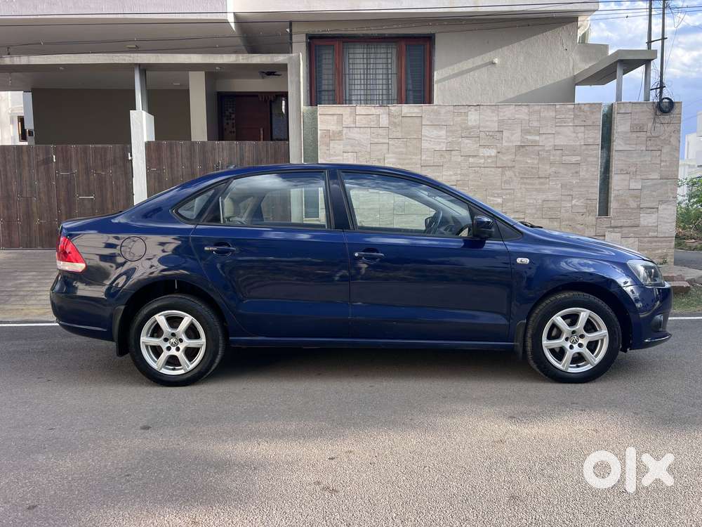 Volkswagen Vento 1.6 Highline Plus 16 Alloy, 2014, Diesel