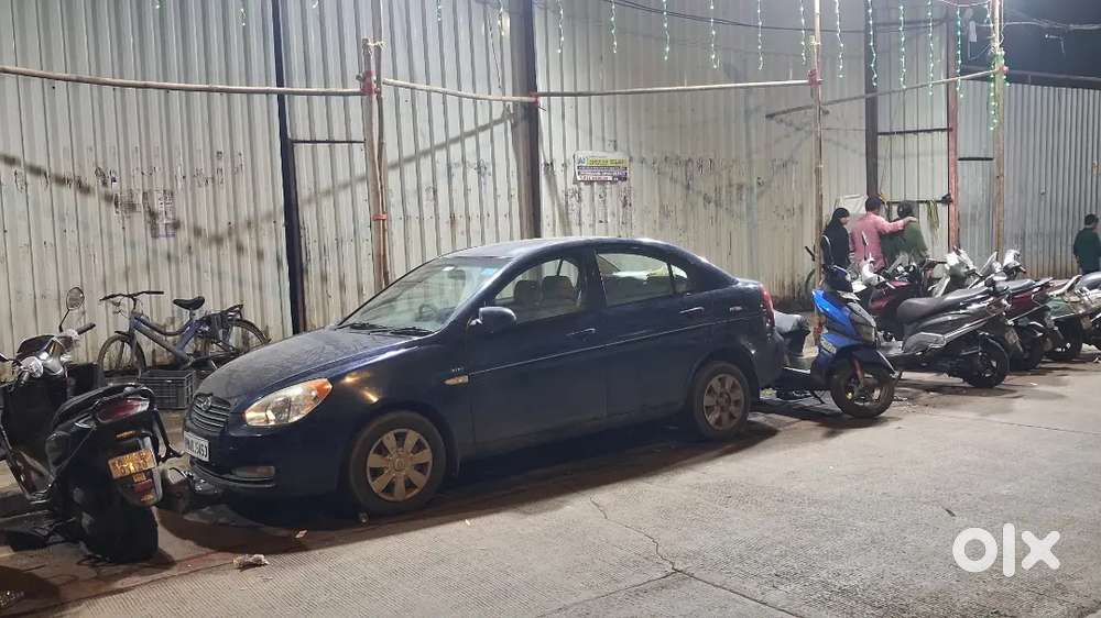 Hyundai Verna 1.6 2007 Manual Petrol