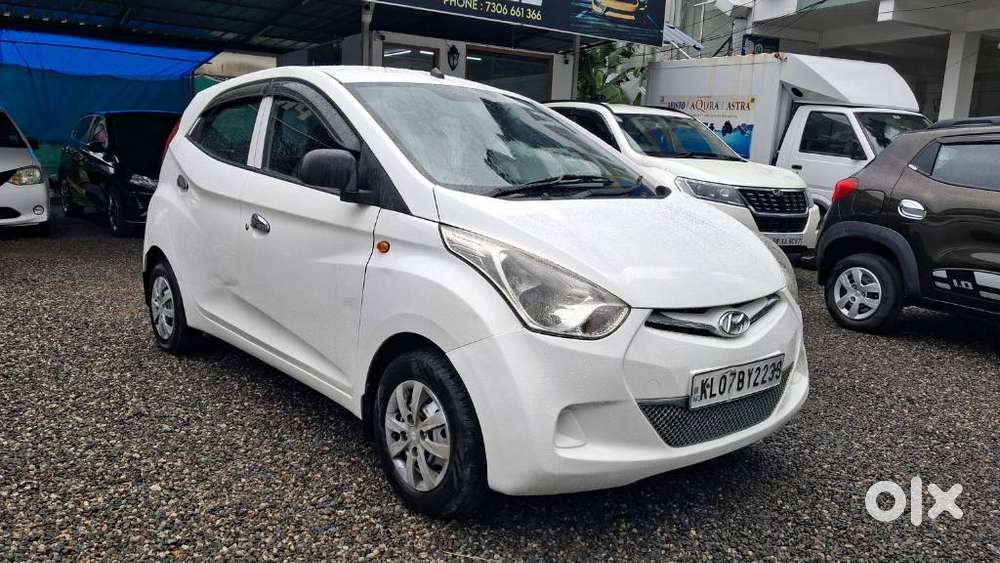 Hyundai Eon Era +, 2013, Petrol