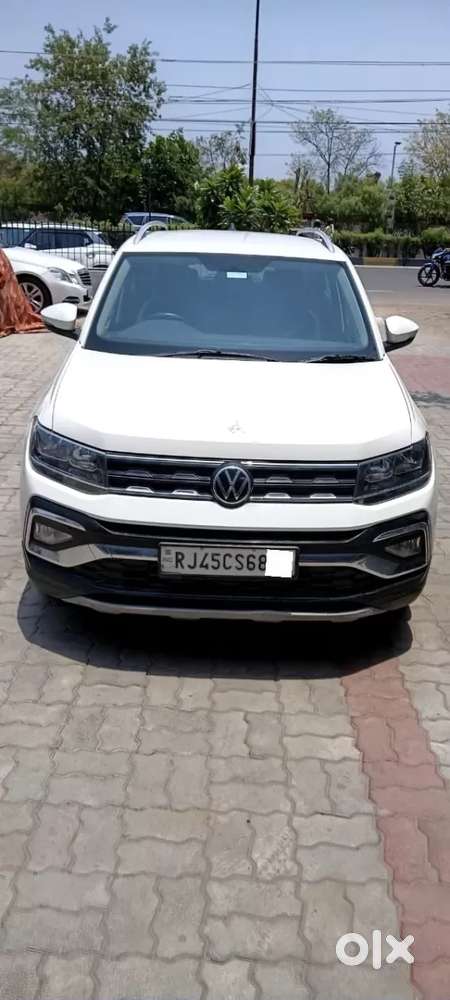 Volkswagen Taigun 1.0 Tsi Highline, 2022, Petrol