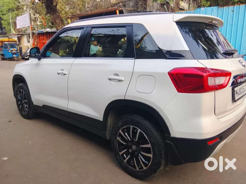 Toyota Urban Cruiser 2022 1.5 Premium Grade