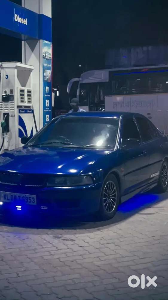 Mitsubishi Lancer 2002 Diesel 120000 Km Driven