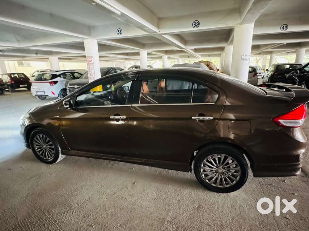 Maruti Suzuki Ciaz Diesel 2016