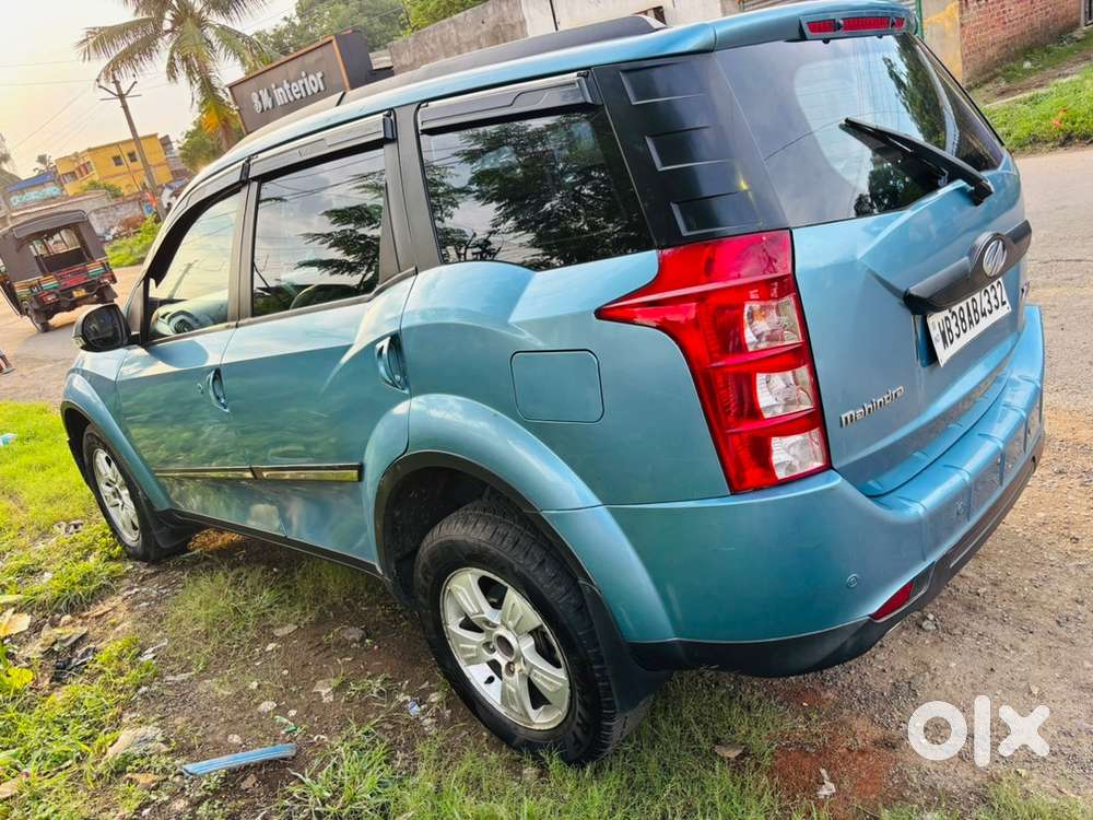Mahindra Xuv500 Diesel 2013