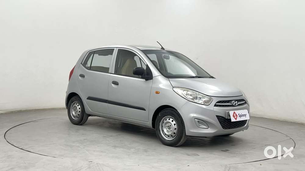 Hyundai I10 2007-2010 Era 1.1, 2011, Petrol