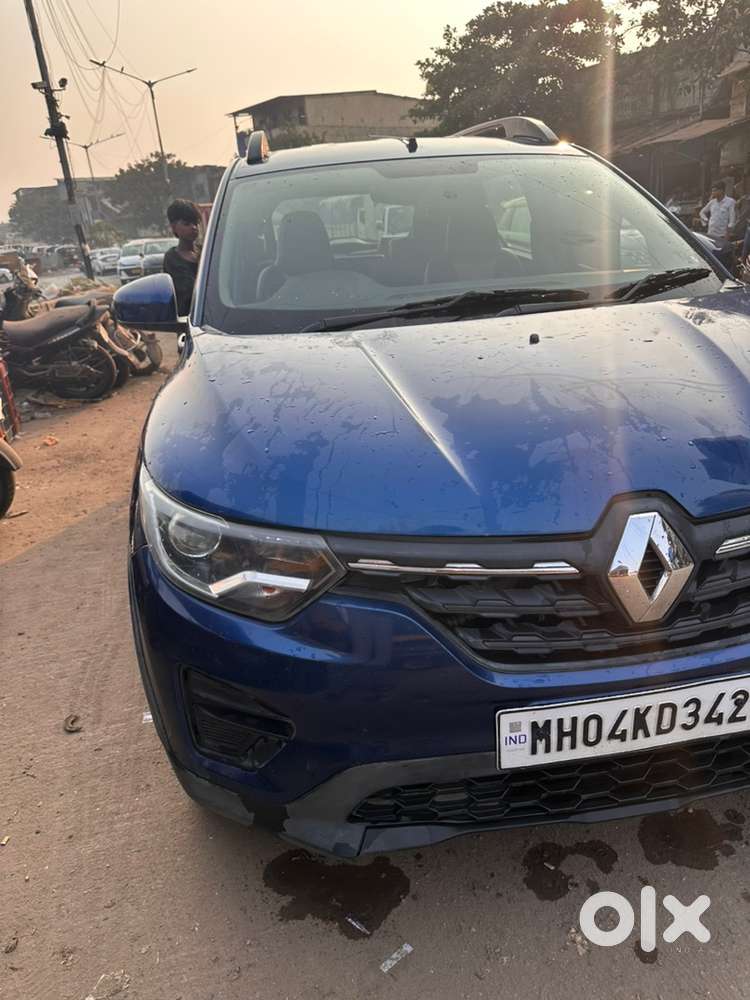 Renault Triber 2019 Rxl Petrol, Mint Condition With New Tyre Warranty!