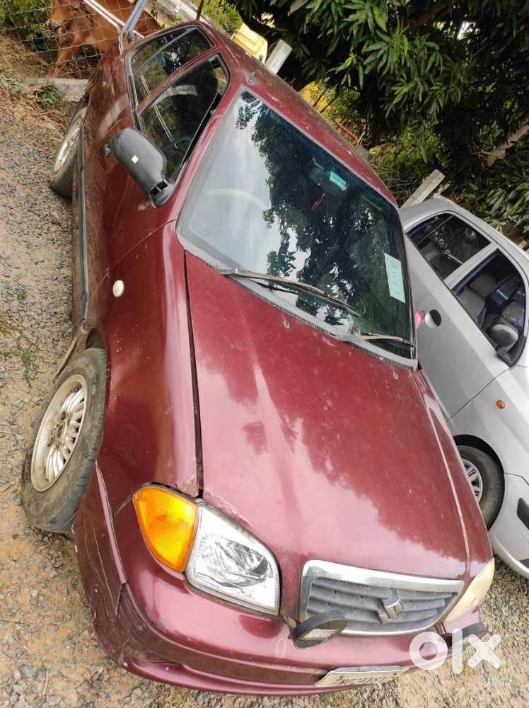 Maruti Suzuki Esteem Lxi, 2007, Petrol
