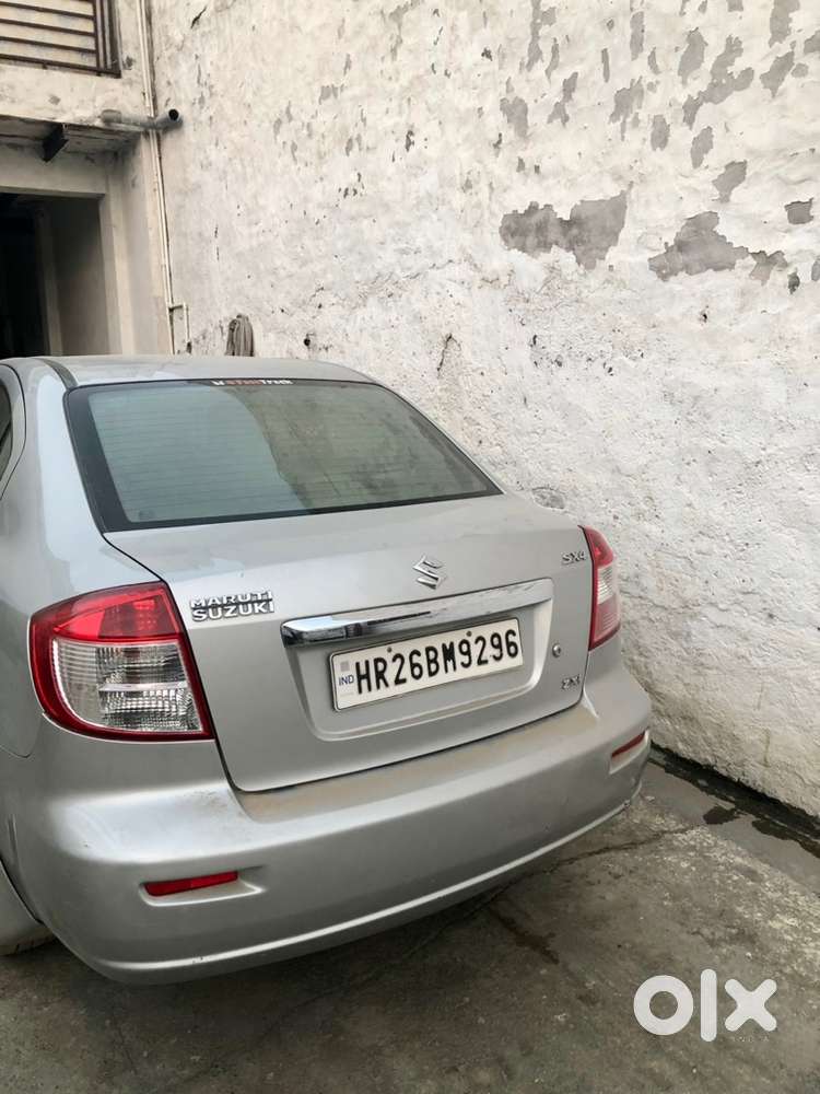 Maruti Suzuki Sx4 2011 Year Car