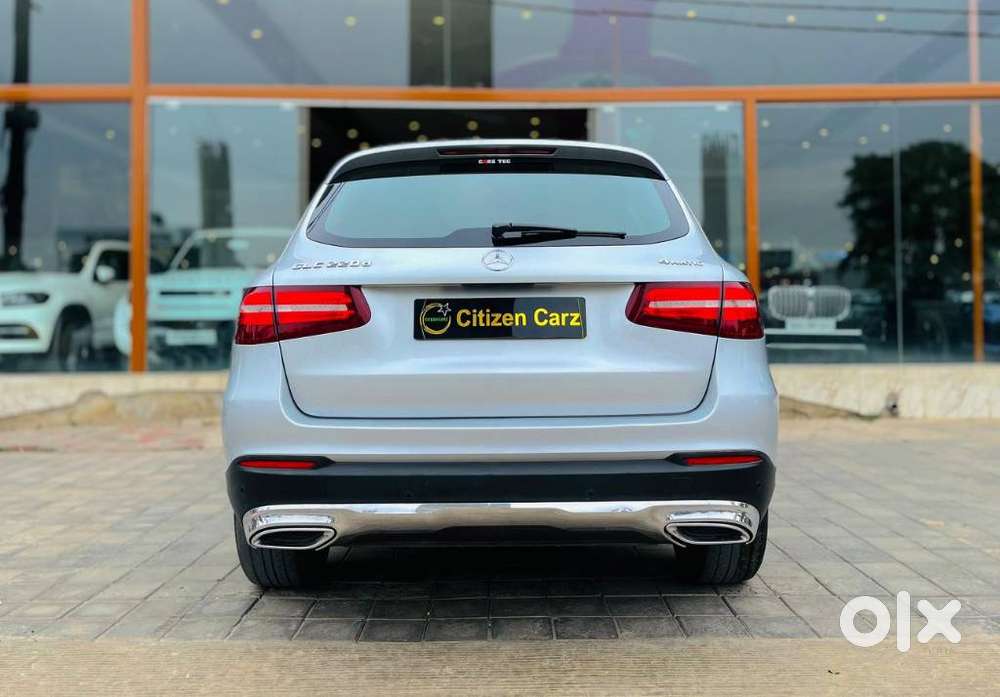 Mercedes-benz Glc 220d 4matic, 2016, Diesel