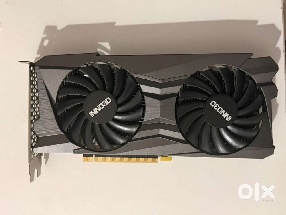Nvidia RTX 3060 12gb graphics card for sale