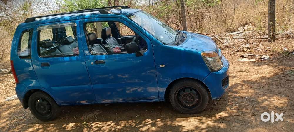 Maruti Suzuki Wagon R, 2008, Petrol