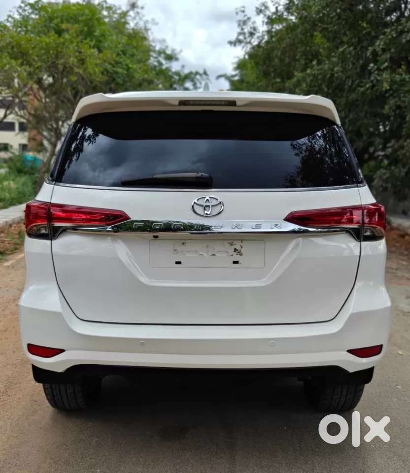 Toyota Fortuner 4x2 At 2.8 Diesel, 2017, Diesel