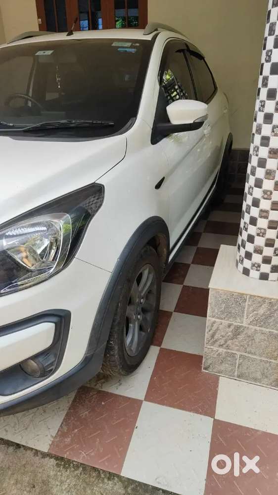 Ford Freestyle 1.5 Diesel 2021