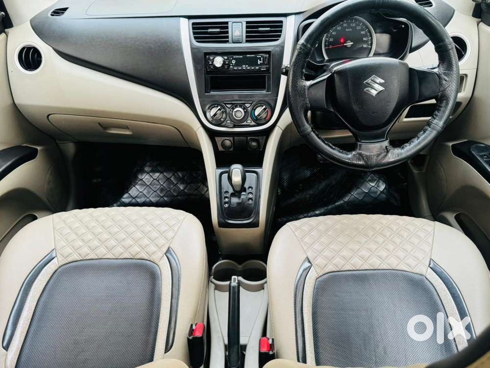 Maruti Suzuki Celerio Vxi Amt, 2016, Petrol