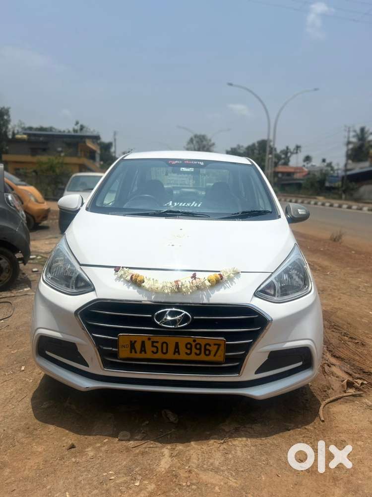 Hyundai Xcent Diesel 2020
