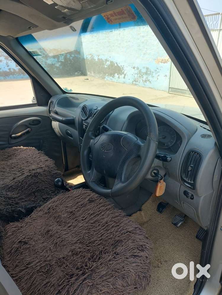 Mahindra Scorpio Diesel 2007