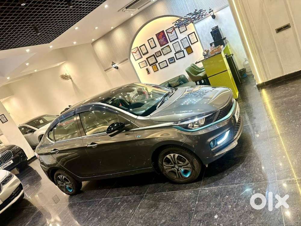 Tata Tigor Ev Xz Plus Lux, 2023, Electric