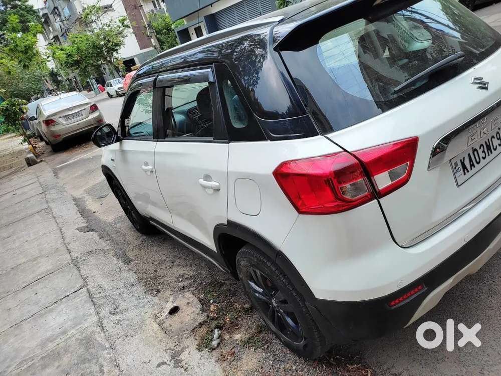 Maruti Suzuki Vitara Brezza