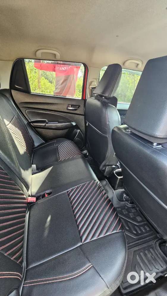 Maruti Suzuki Swift 2021