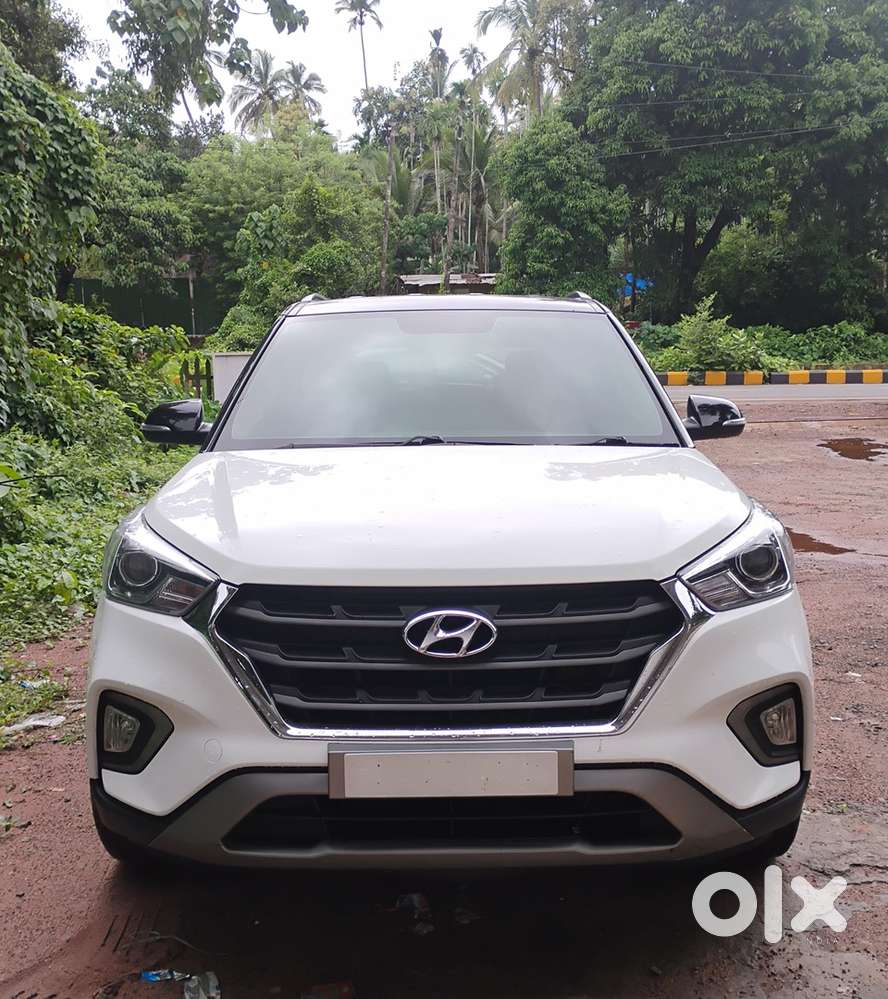 Hyundai Creta 1.6 Sx Diesel