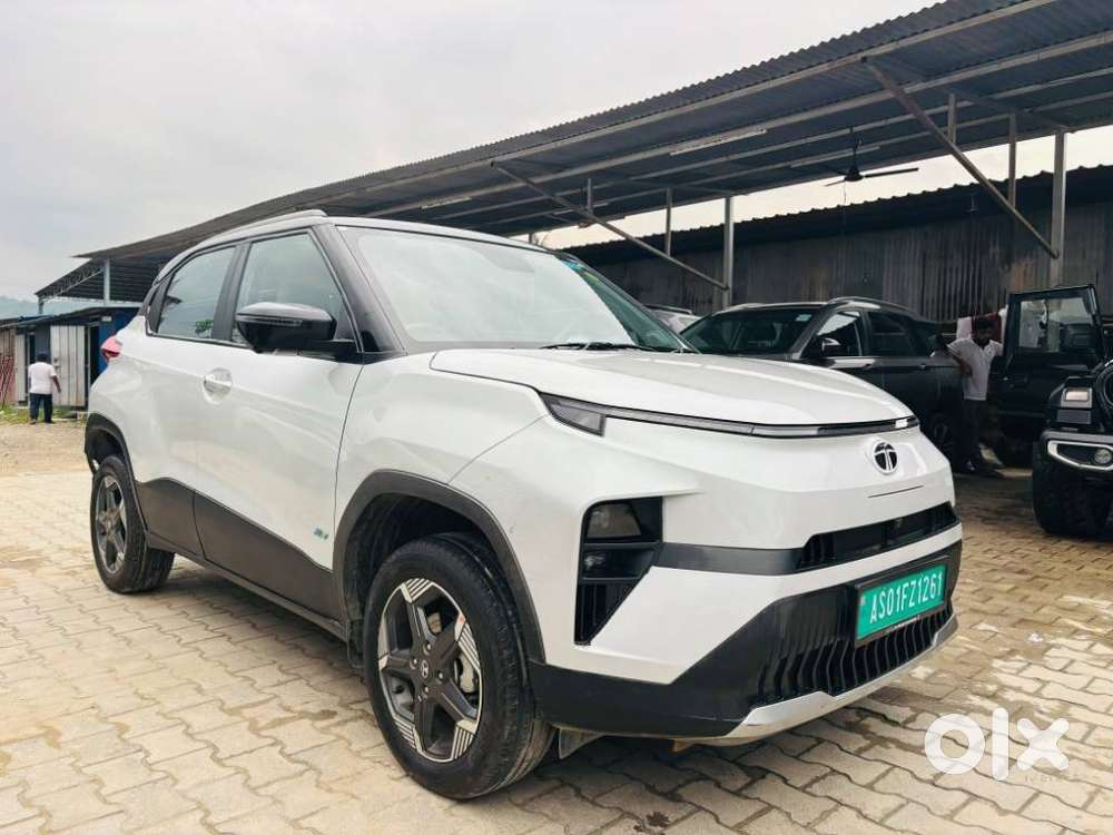 Tata Punch Ev Empowered Plus S, 2024, Electric