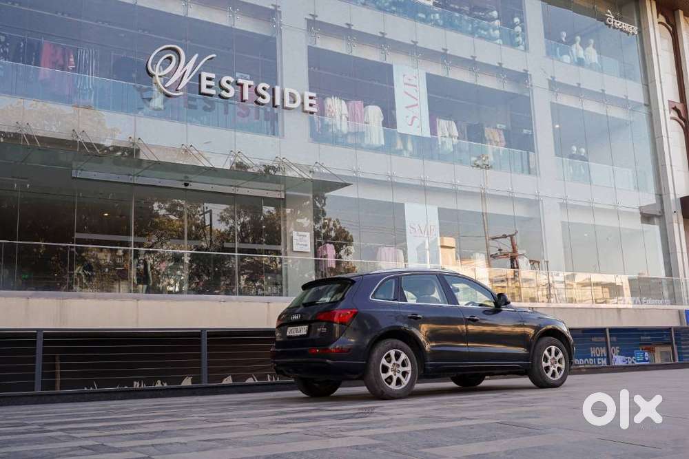Pristine 2015 Audi Q5 2.0 Tdi Quattro - Luxury Diesel Suv