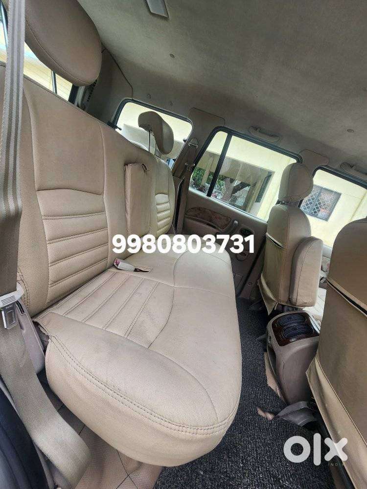 Mahindra Scorpio Vlx 2wd Airbag Se Bsiv, 2008, Diesel
