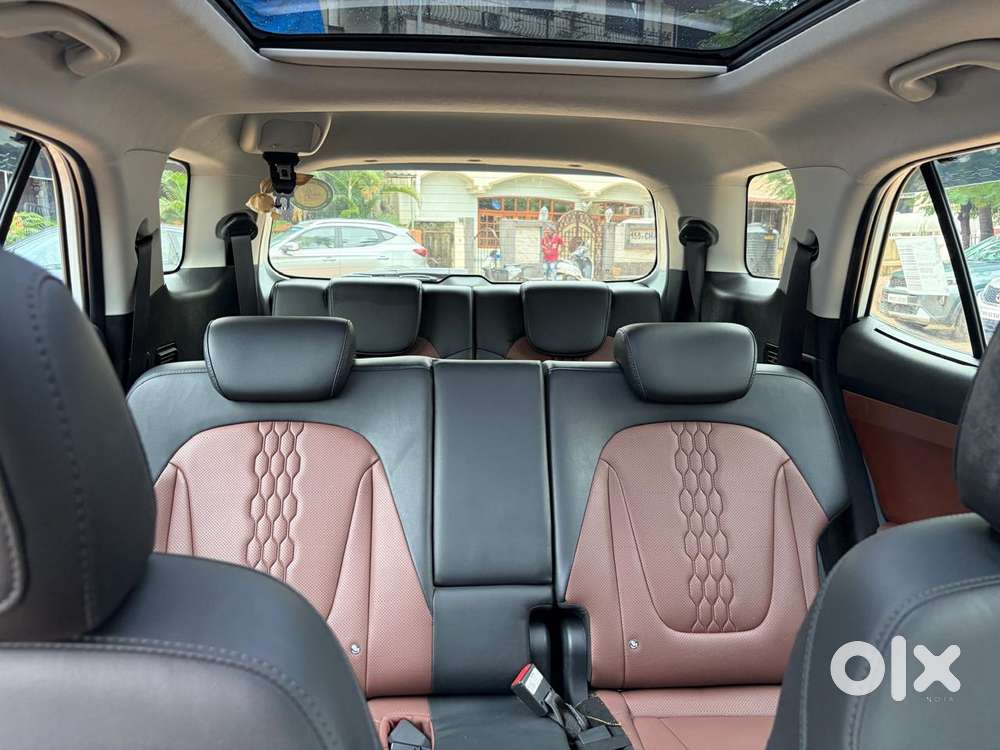 Hyundai Alcazar Signature 1.5 Diesel At 7str, 2023, Diesel